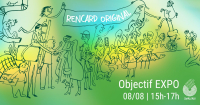 RANCARD ORIGINAL - Objectif EXPO