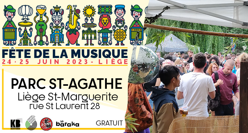 Fête de la Musique en Sainte-Marguerite