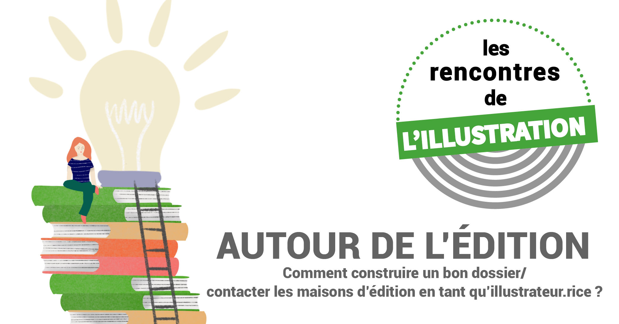 Rencontres de l'illustration - autour de l'édition II