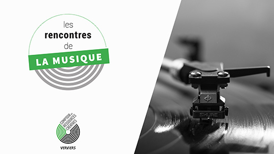 Rencontre sectorielle - Musique