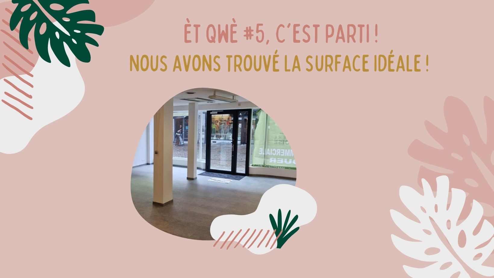 Et Qwè #5 - C'est l'heure des candidatures