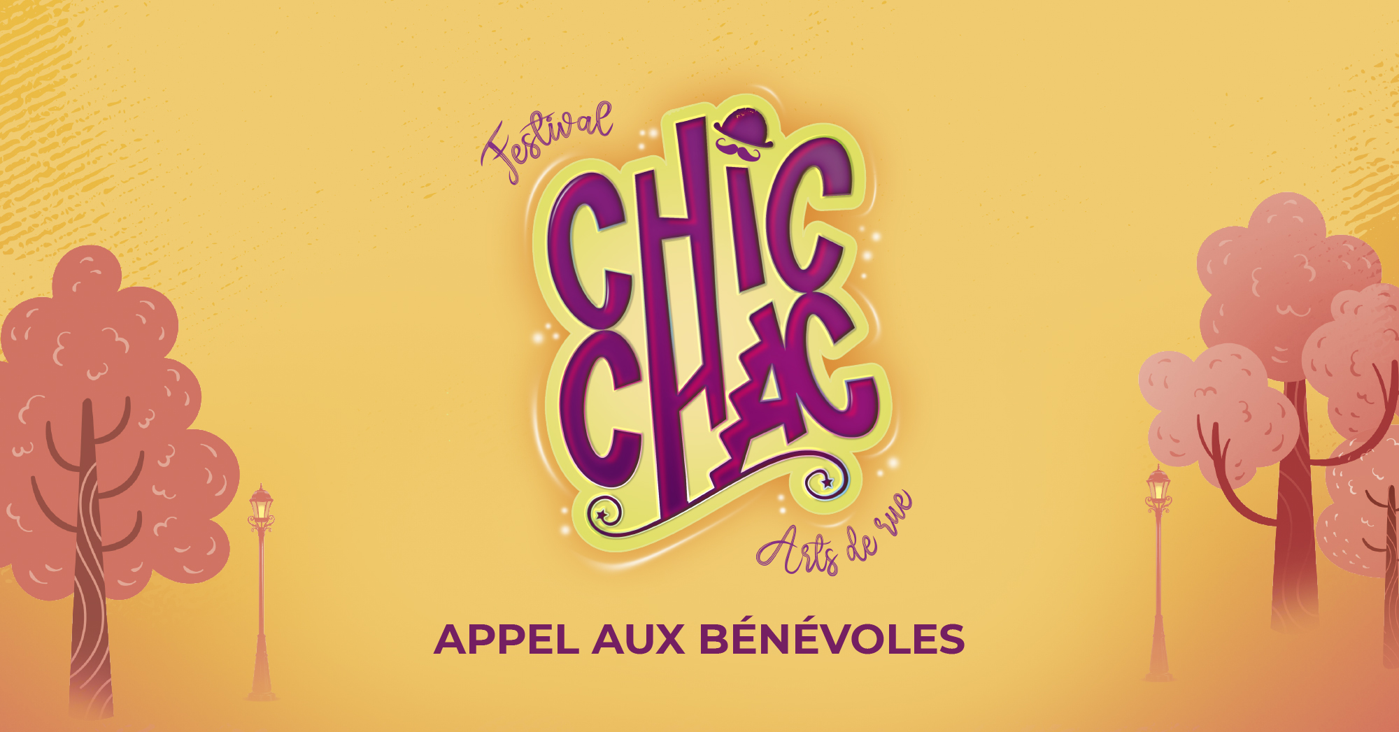 Chic-Chac Festival - appel aux bénévoles