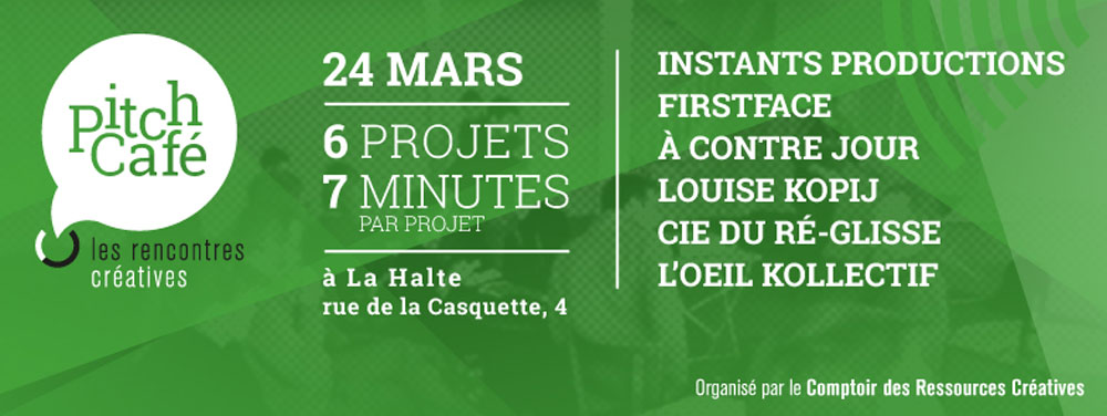PitchCafé Liège - 2e édition