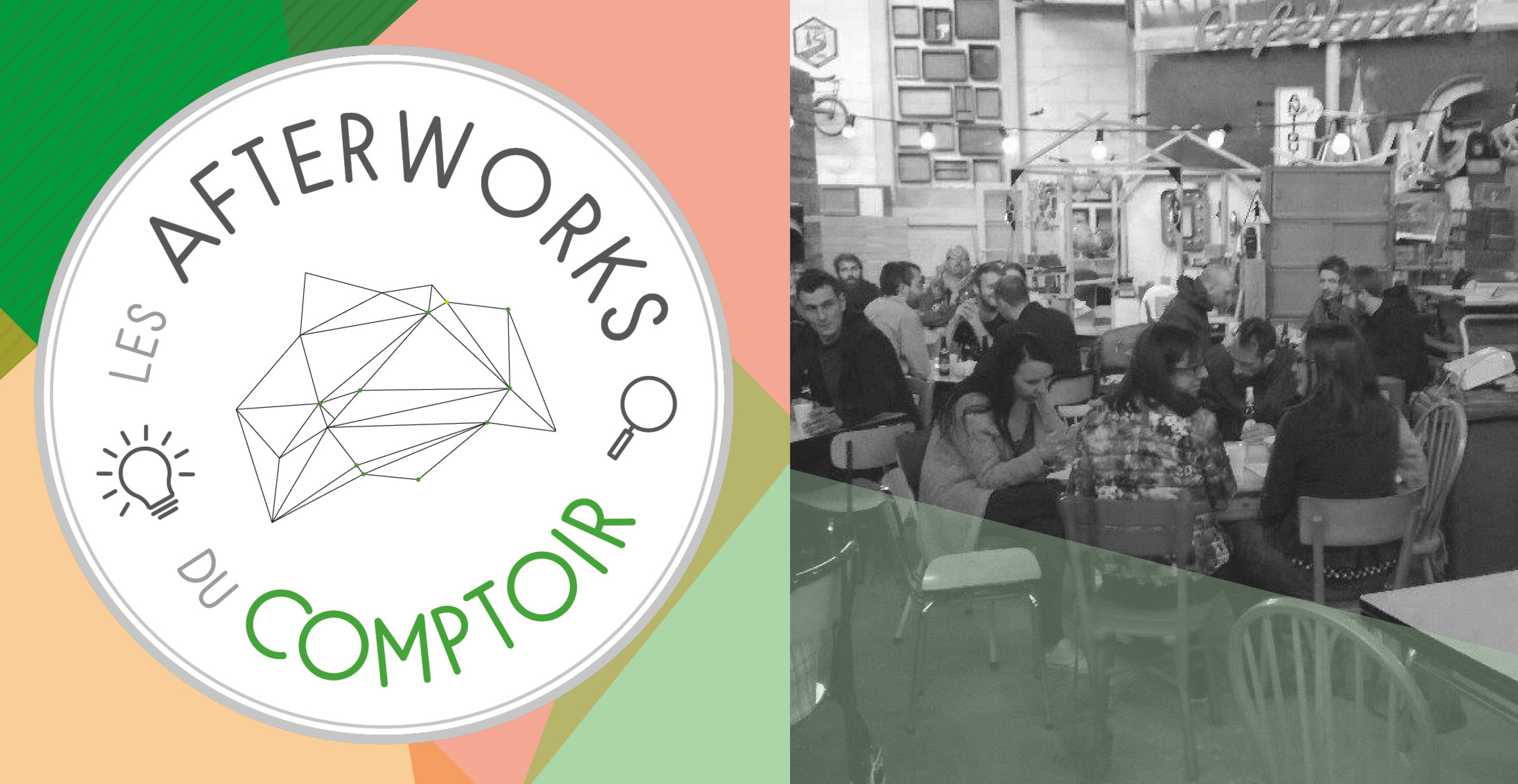 Les Afterworks du Comptoir #1: Speed Dating Artistique