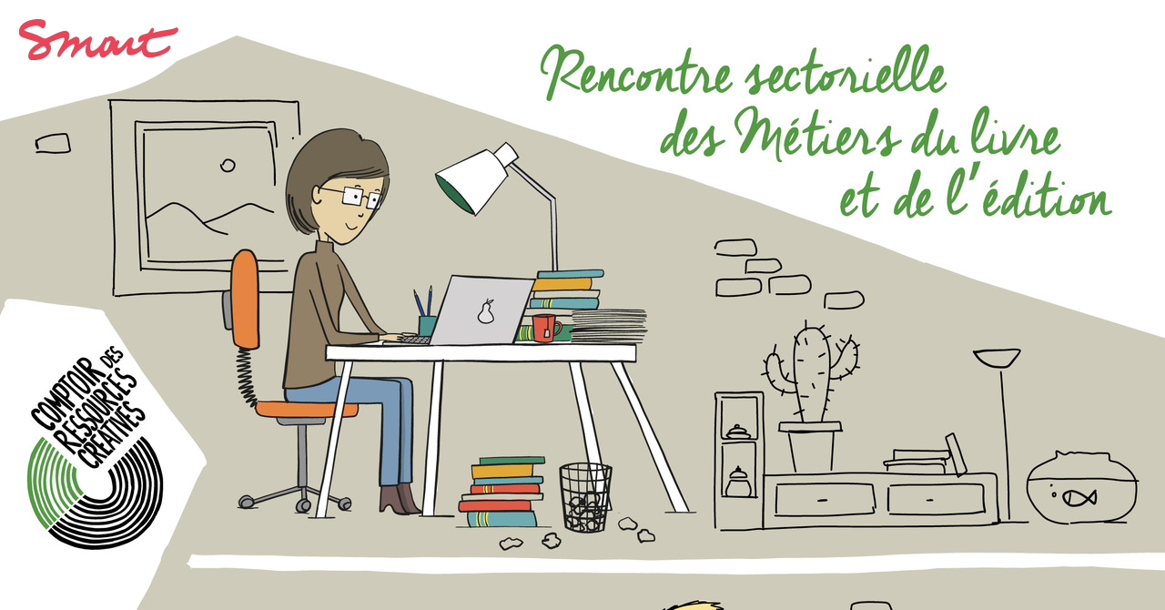 Rencontre sectorielle des métiers du livre et de l'édition 