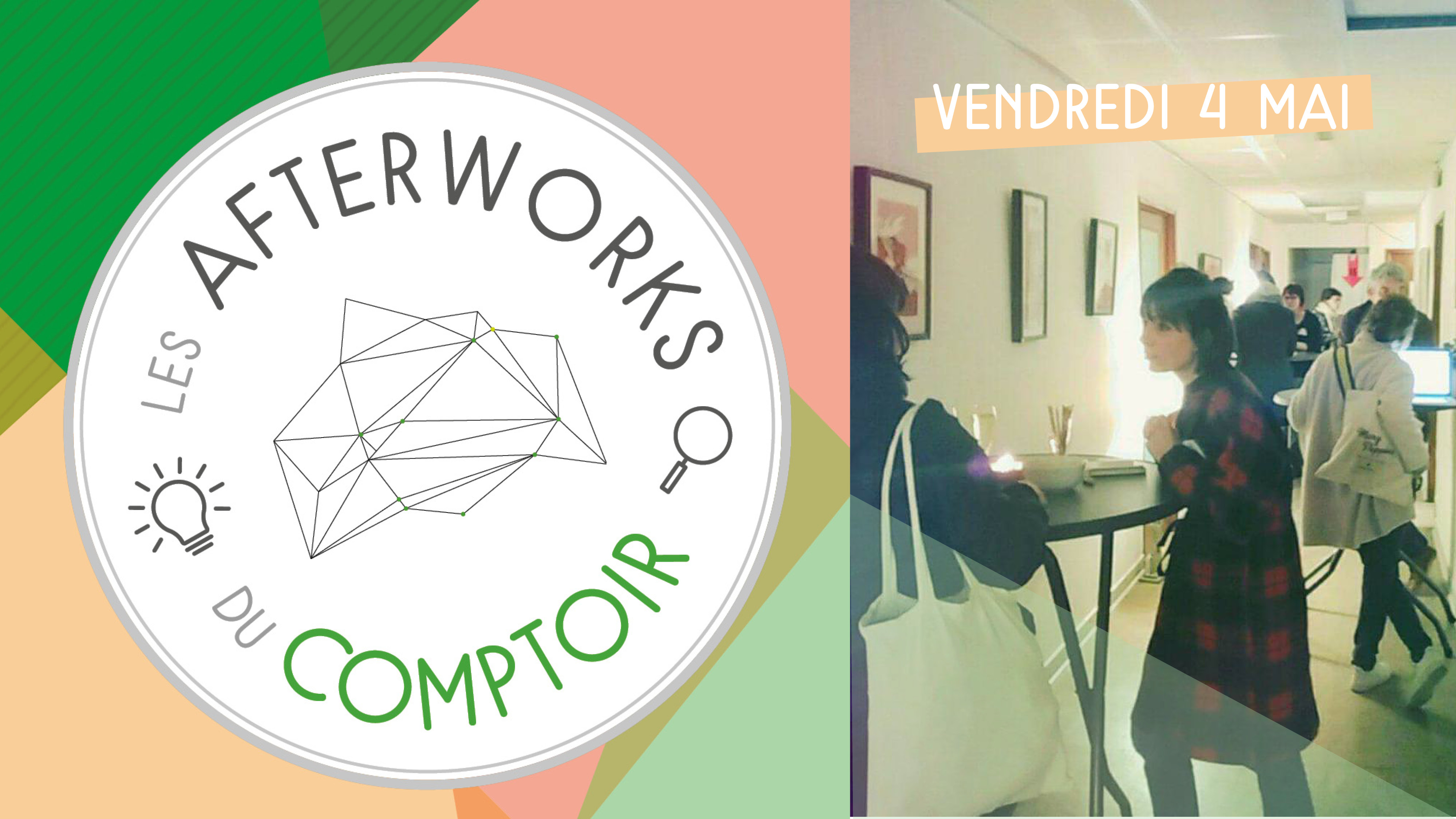 Les Afterworks du Comptoir #2