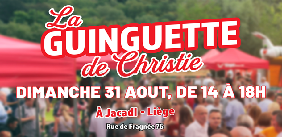 La Guinguette de Christie