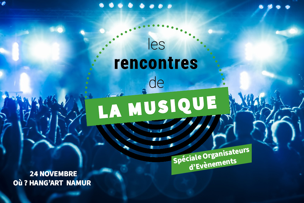 Les Rencontres de la Musique - Edition Organisateurs d'Evenements