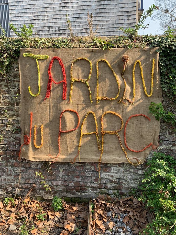 Le Jardin du Parc de Charleroi