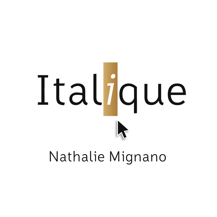 Italique - Nathalie Mignano