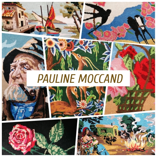 Pauline Moccand