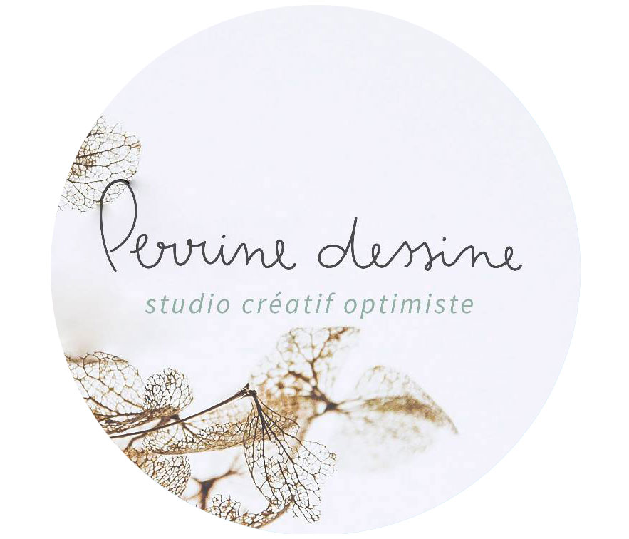 Perrine dessine