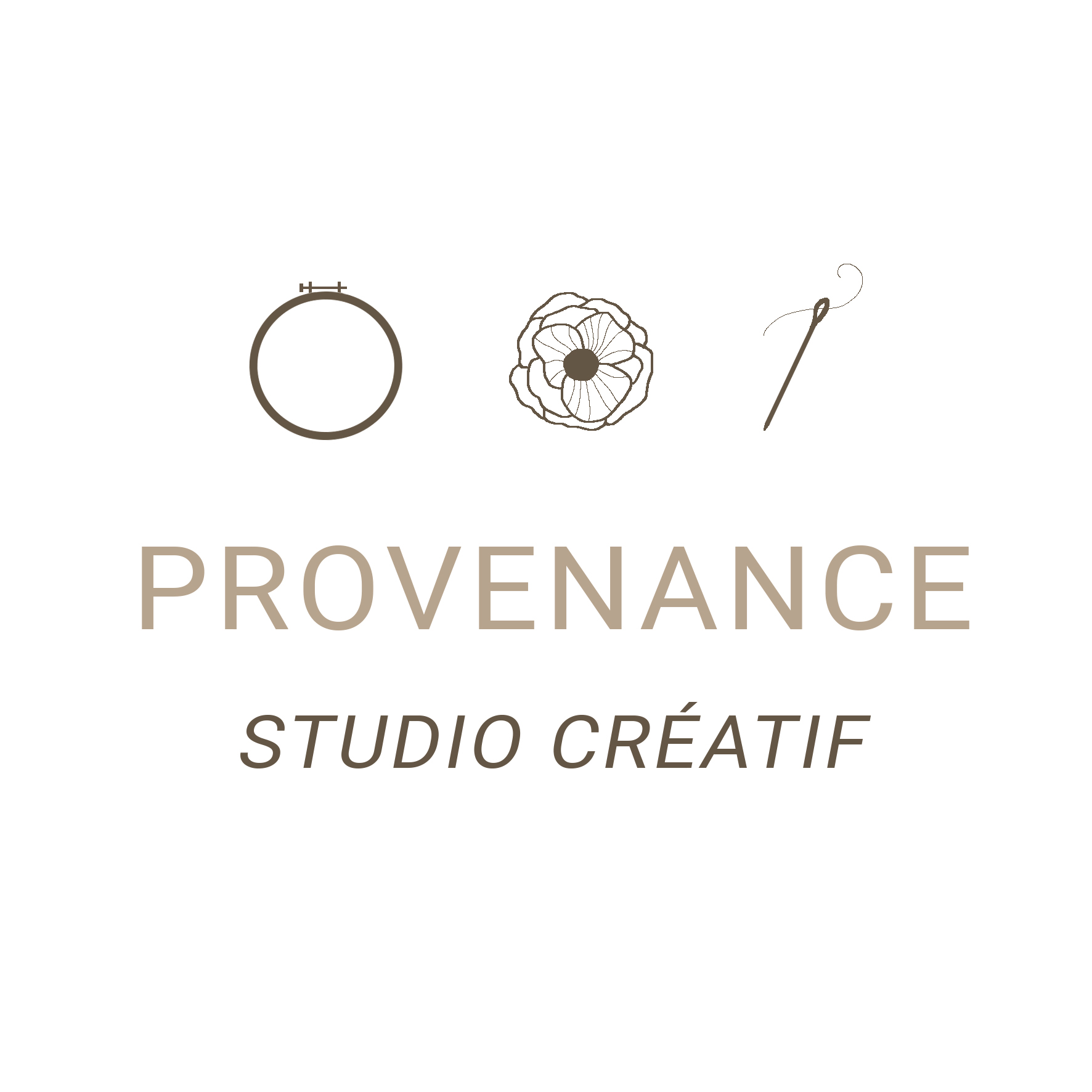 Provenance studio créatif