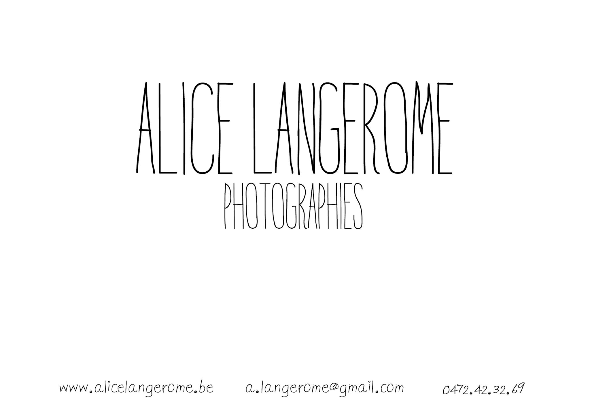 Alice Langerome
