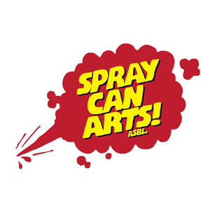 Spray Can Arts