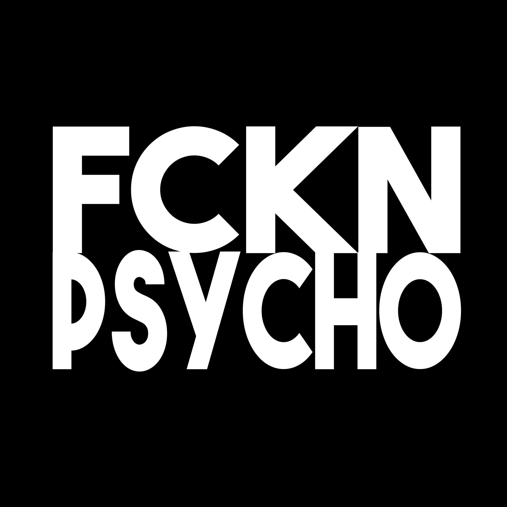 FCKN PSYCHO