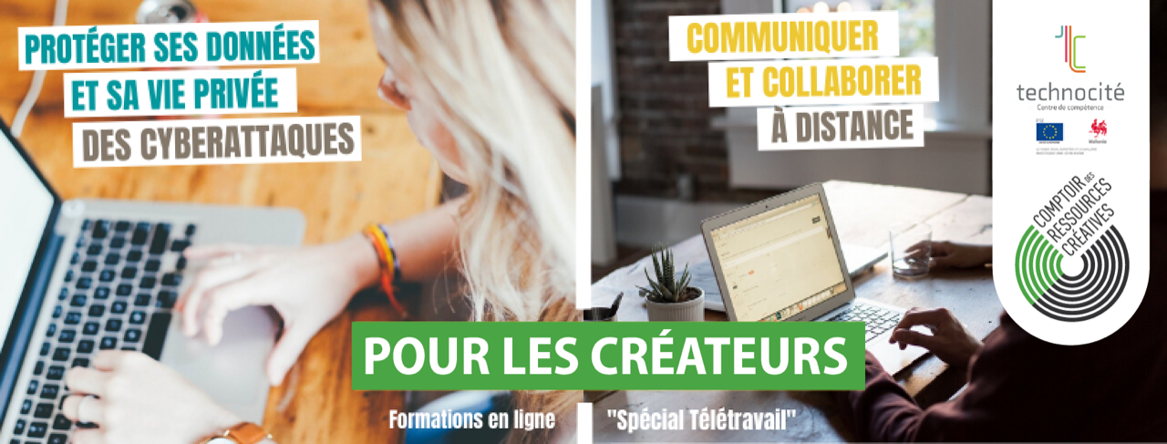 Formation en ligne : communiquer et collaborer à distance