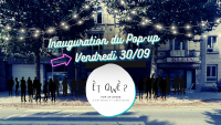 Inauguration Et Qwè Pop Up Store