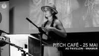 PITCH CAFÉ - 25 MAI