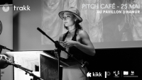 PITCH CAFÉ - 25 MAI