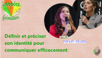 Définir et préciser son projet et son identité pour communiquer efficacement ! Formation donnée par Minuit Studio