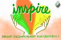 INSPIRE // Le parcours d'accompagnement pour créateur.trice.s