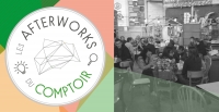 Les Afterworks du Comptoir #1: Speed Dating Artistique