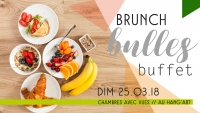 Brunch « Chambres avec Vues » au Hang'ART