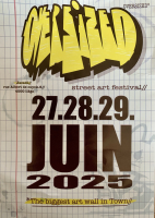OVERSIZED - street art festival